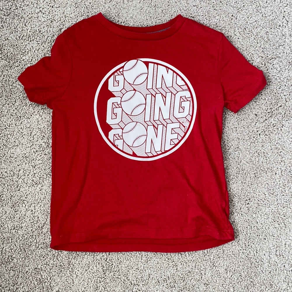 Baseball ⚾️ tee